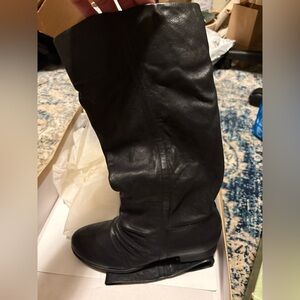 BONGO Black Women's Boots 6